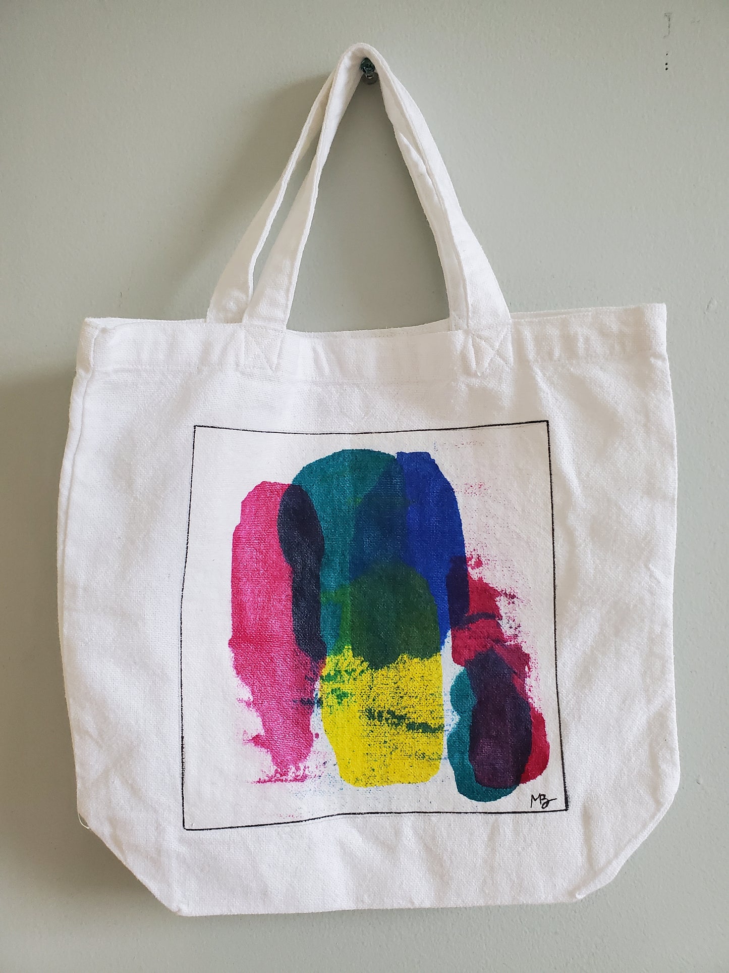 Tote - bright 1