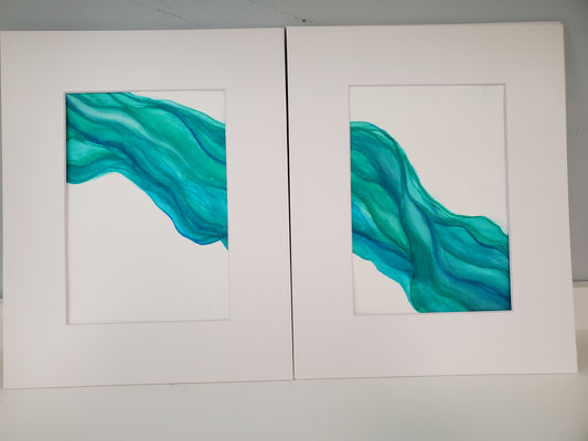 River set of 2