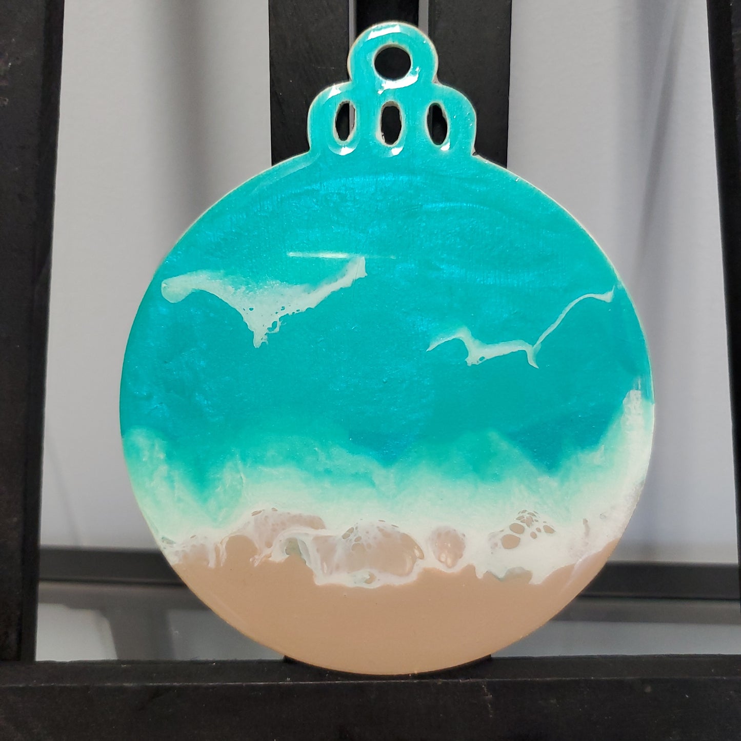 Beach ornament - SOLD OUT