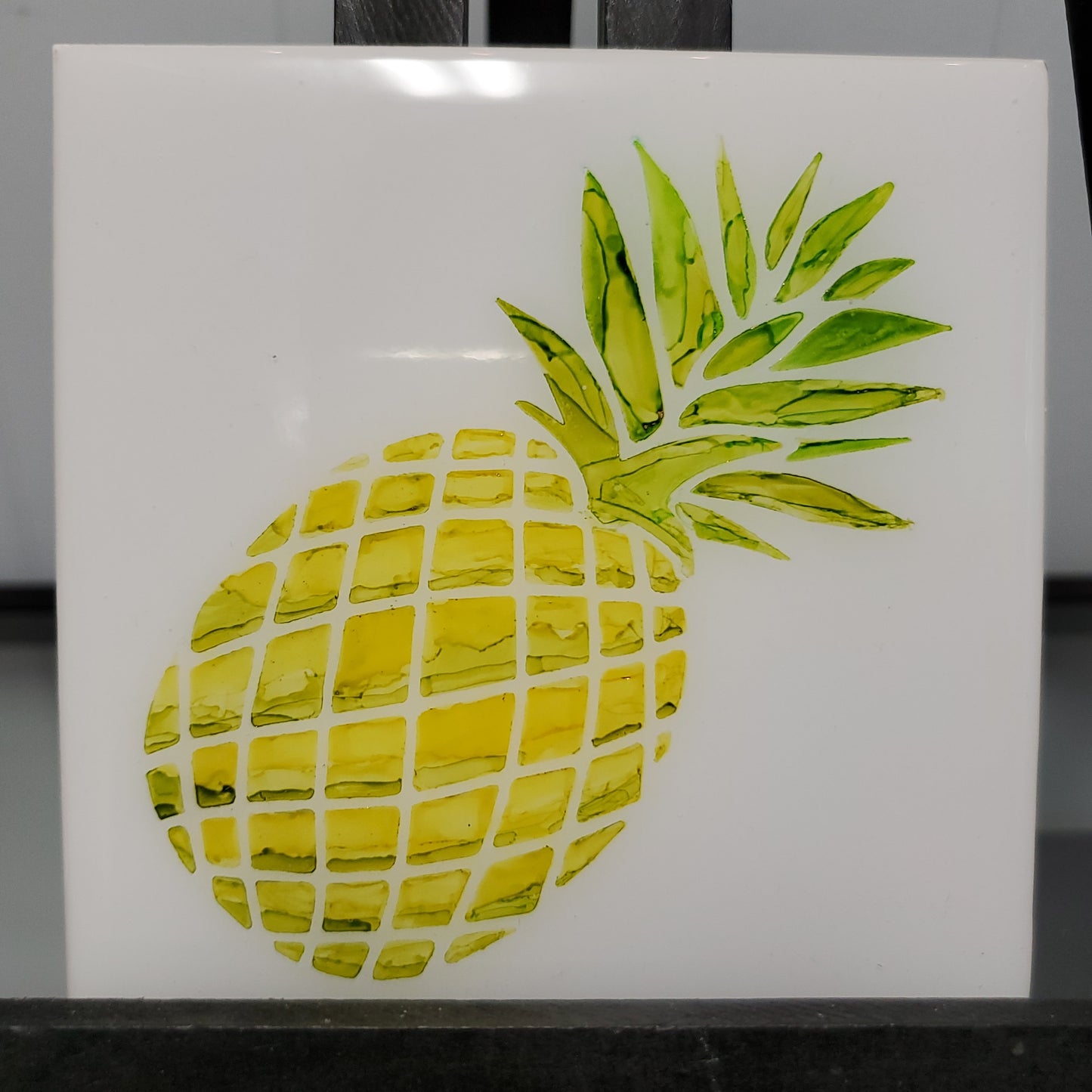 Pineapple Coaster - SOLD